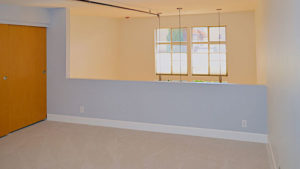 Loft bedroom intense